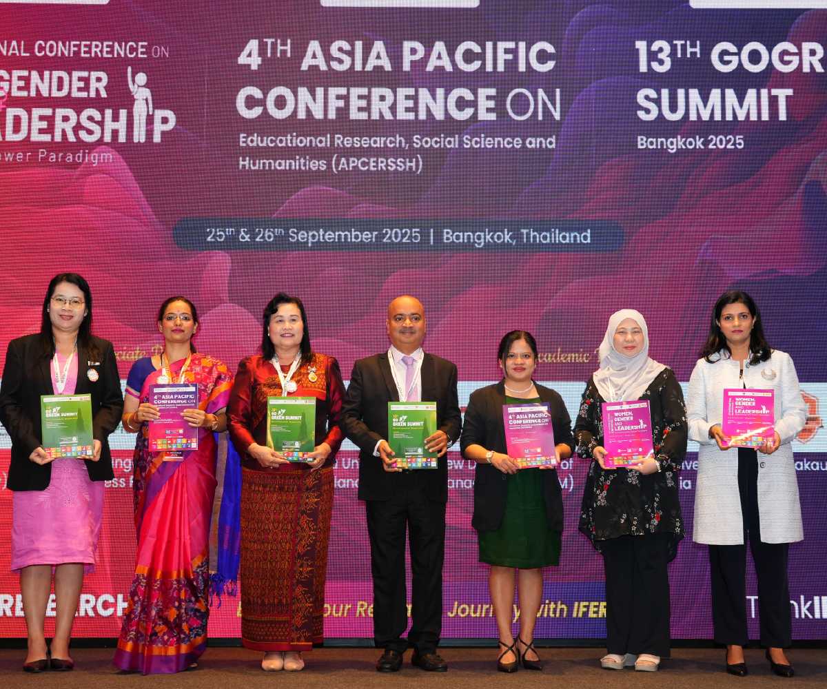 Conference glimpse
