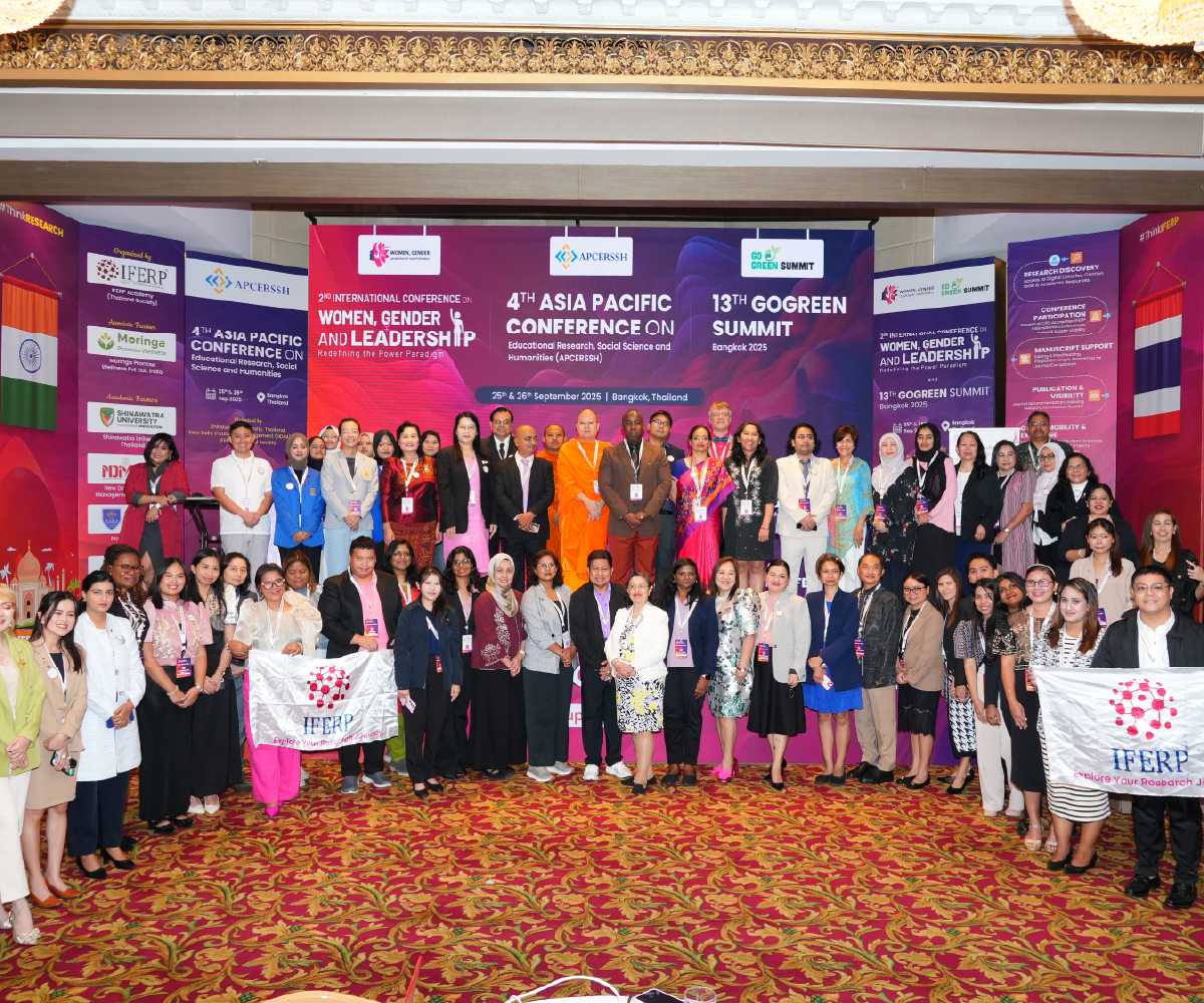 Conference glimpse