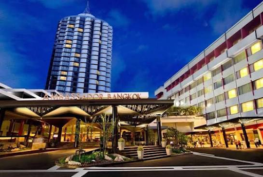 APCERSSH 2026 — Ambassador Hotel, Bangkok, Thailand
